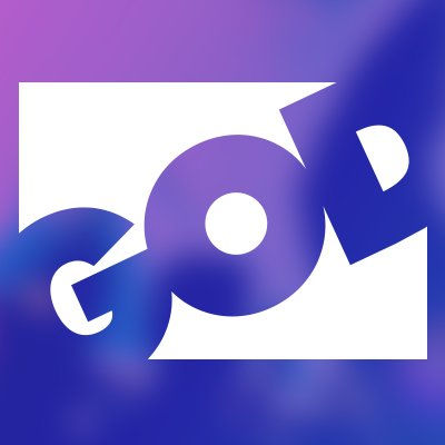 GOD TV Logo